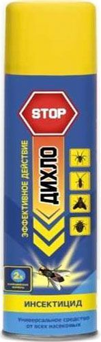 Аерозоль універсальний інсектицидний Дихло Stop 200 мл